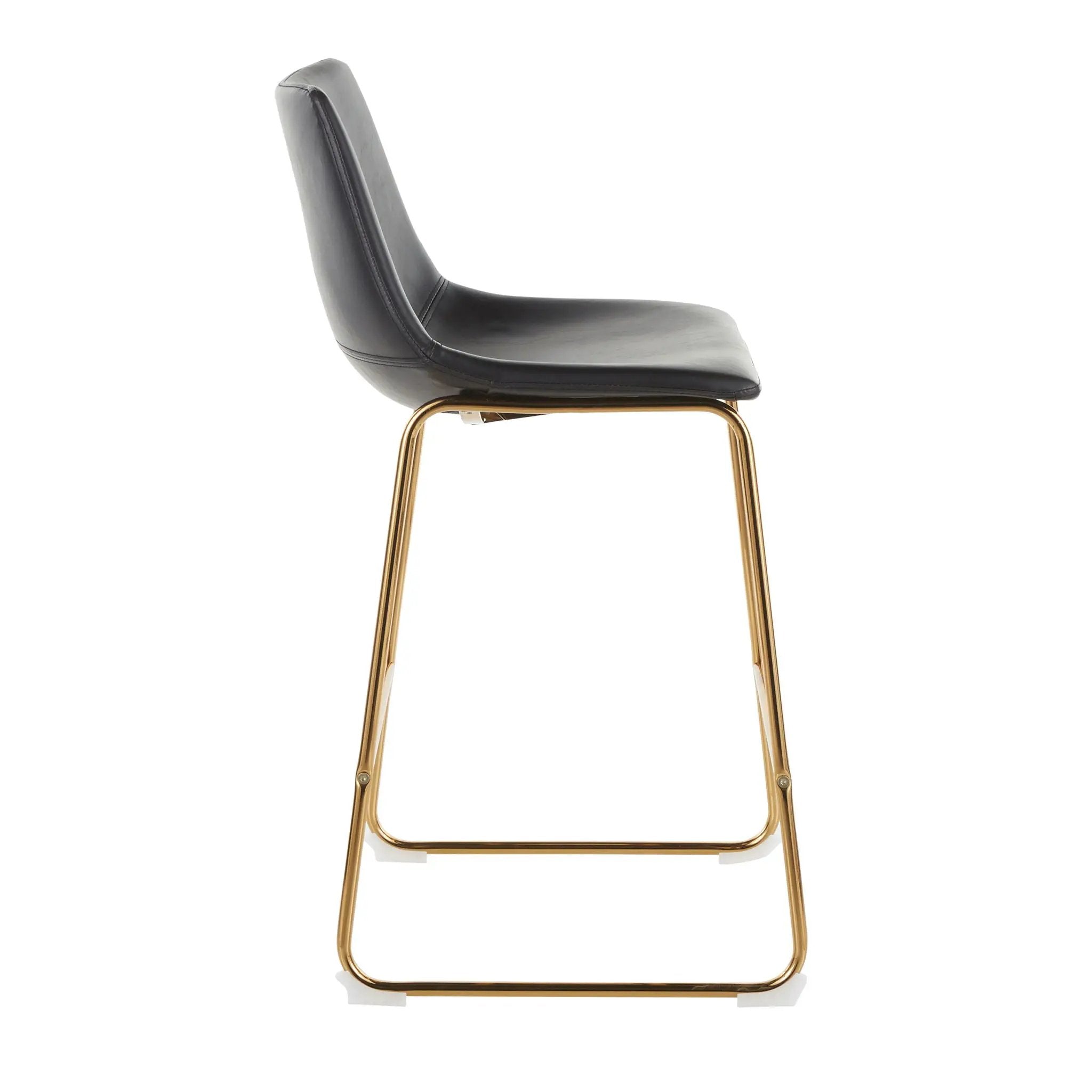 Duke - Contemporary Counter Stool (Set of 2) by HouseOfZazla