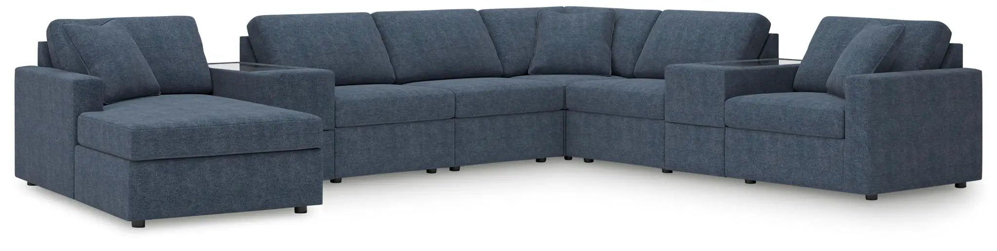 Modmax - Sectional - Ink by Unique Piece Furniture