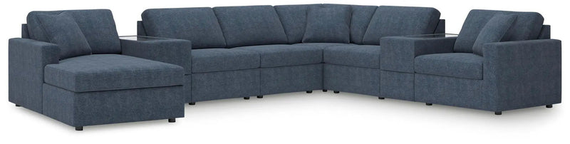 Modmax - Sectional - Ink by Unique Piece Furniture