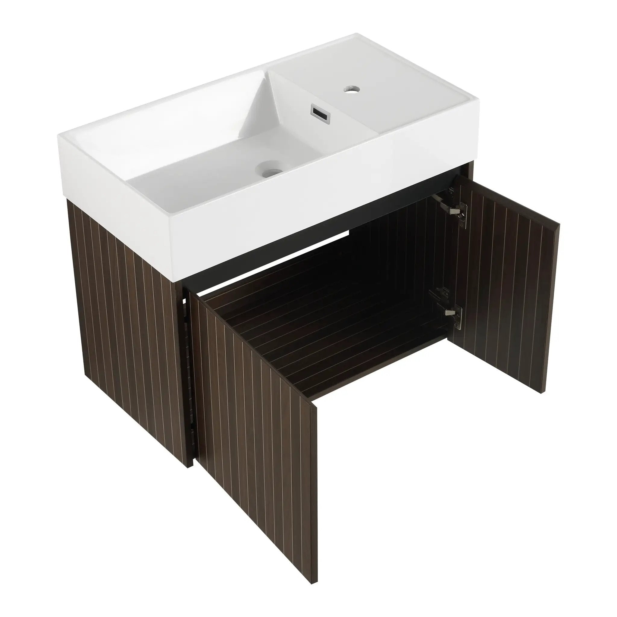 30 Inch Bathroom Cabinet With Sink by HouseOfZazla