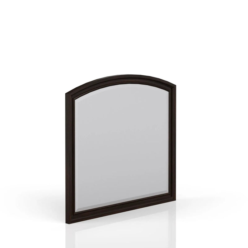 Elegant Design Mirror - Dark Cherry by Unique Piece Furniture