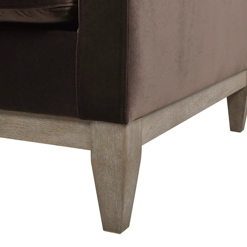 Knox - Modern Farmhouse Arm Chair by Unique Piece Furniture