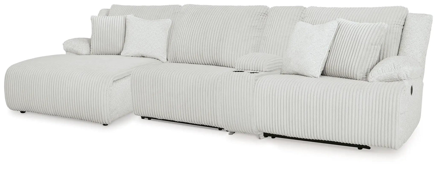Top Tier - Reclining Sectional by Unique Piece Furniture
