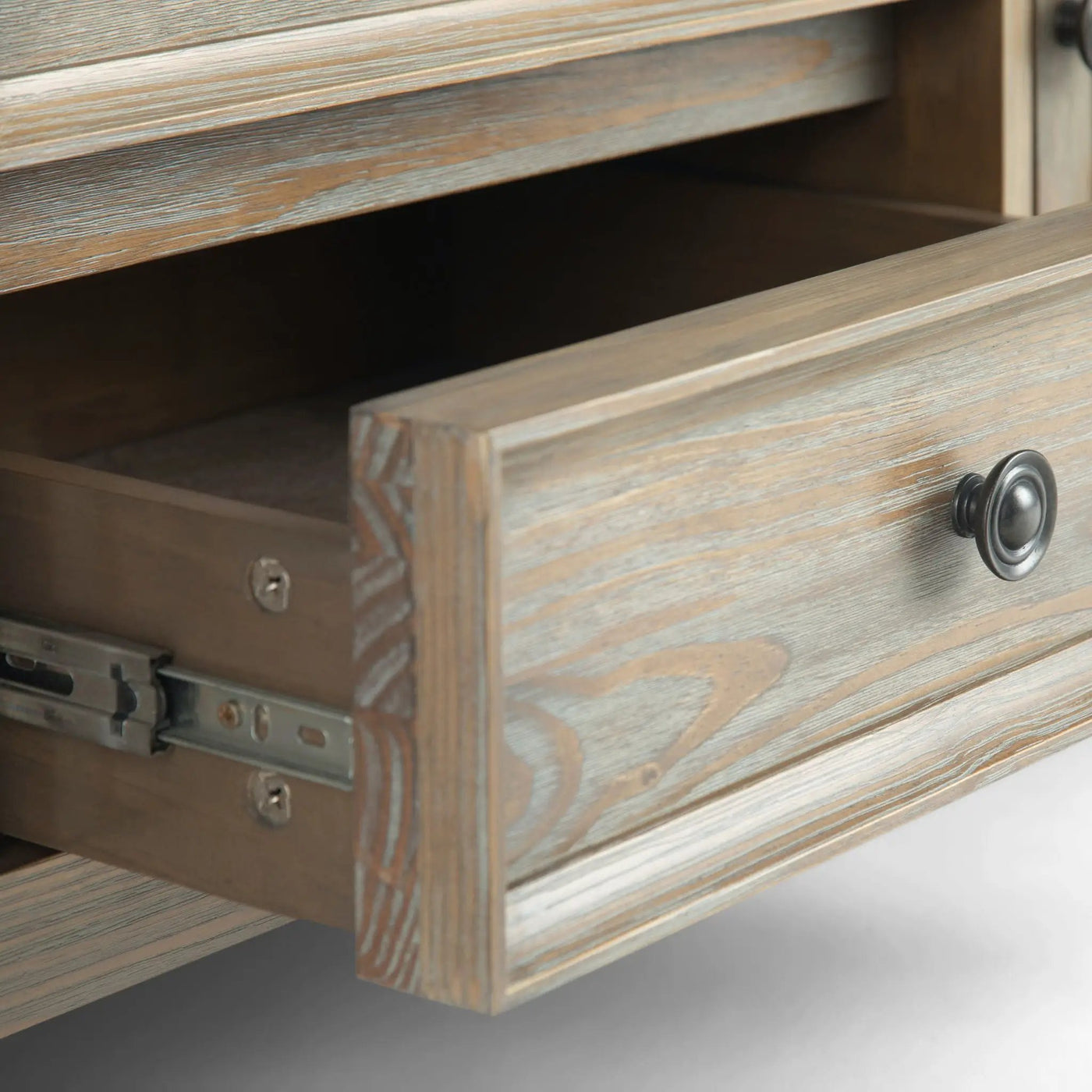 Amherst - Wide TV Media Stand by HouseOfZazla