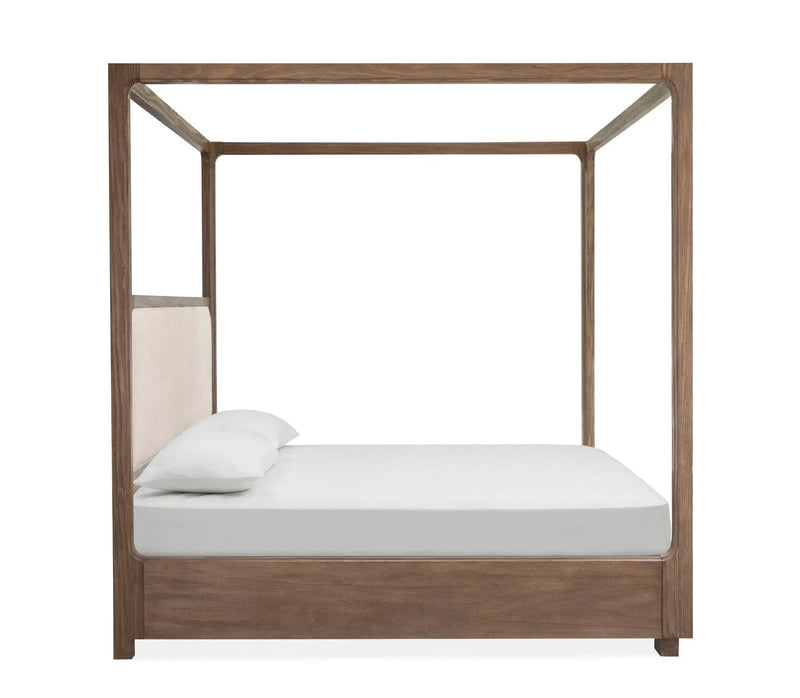 Westbourne - Upholstered Poster Bed by Unique Piece Furniture