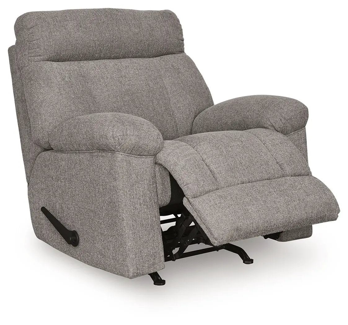 Hoyne Park - Rocker Recliner by Unique Piece Furniture