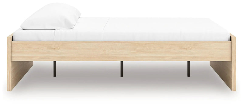 Onita - Platform Bed by Unique Piece Furniture