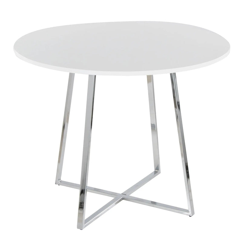 Cosmo - Canary Contemporary Dining Table by Unique Piece Furniture