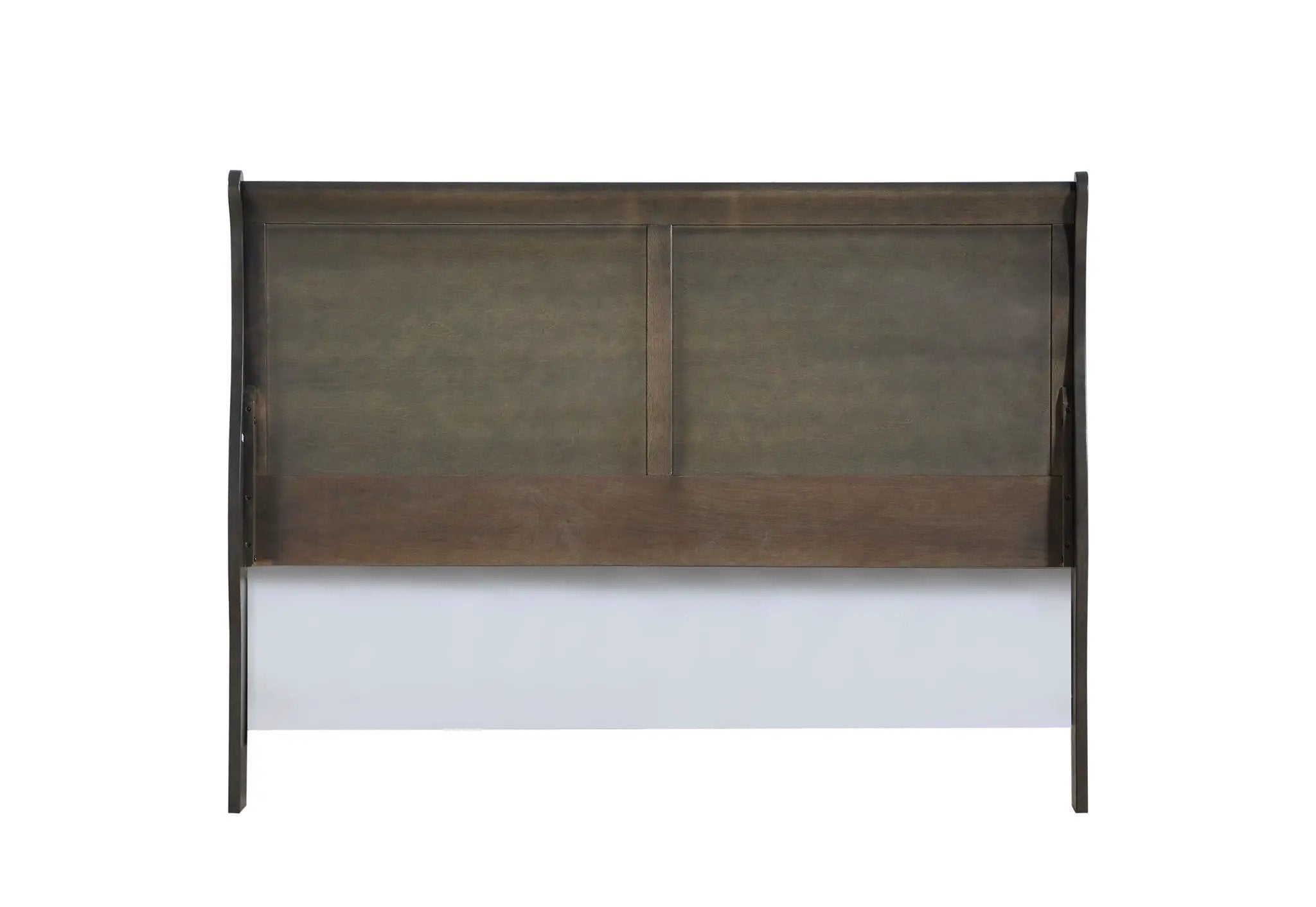 Louis Philippe - Sleigh Style Bed by Unique Piece Furniture