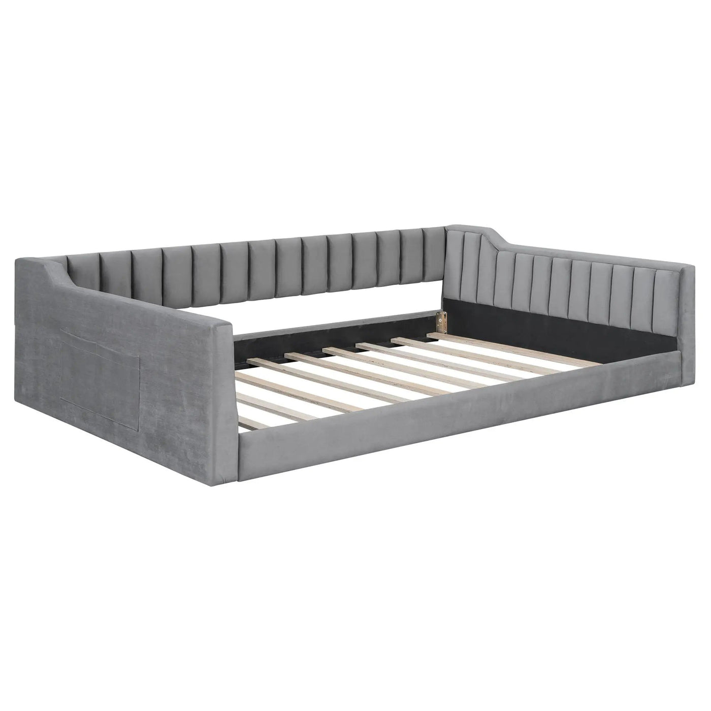 Daybed With Side Storage Pocket by Unique Piece Furniture