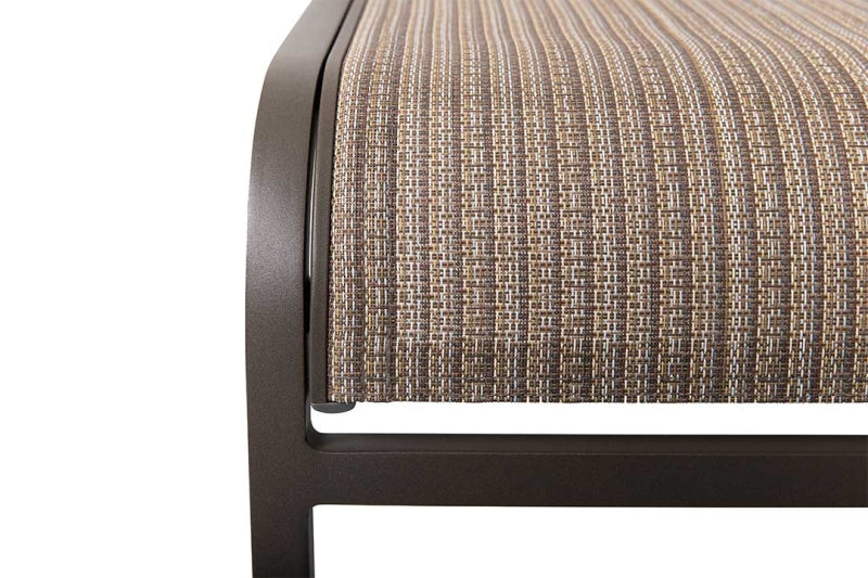 6 Trevi Textilene Chaise Lounge, photo 6 of 7