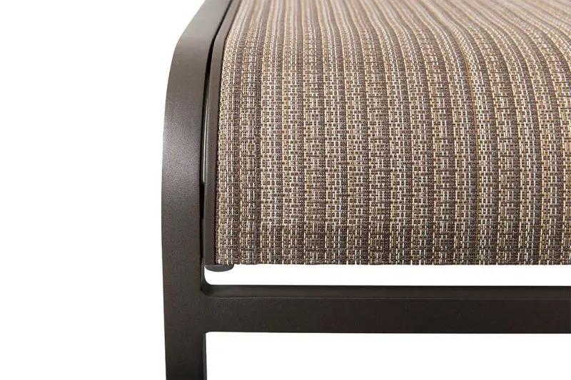 2 Trevi Textilene Chaise Lounge by Outdoor-USA®