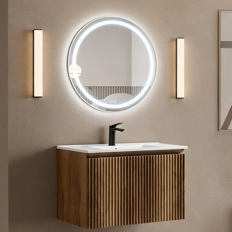 30inch Gloden Bathroom Vanity by HouseOfZazla