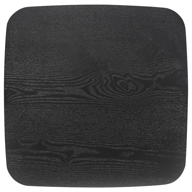 Bivens - 3 Piece Rectangular Coffee Table Set - Black