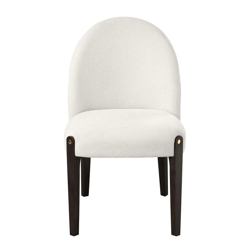Clayten - Side Chair (Set of 2) - Beige by Unique Piece Furniture