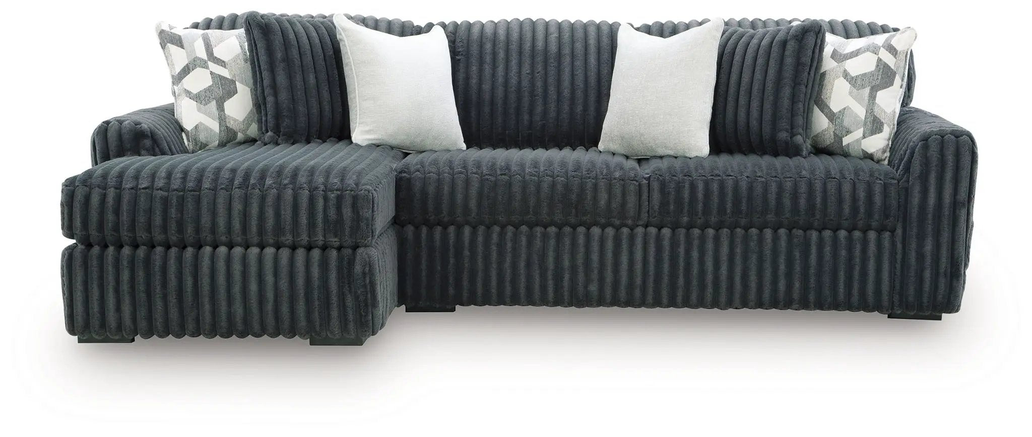 Midnight-Madness - Sectional by Unique Piece Furniture