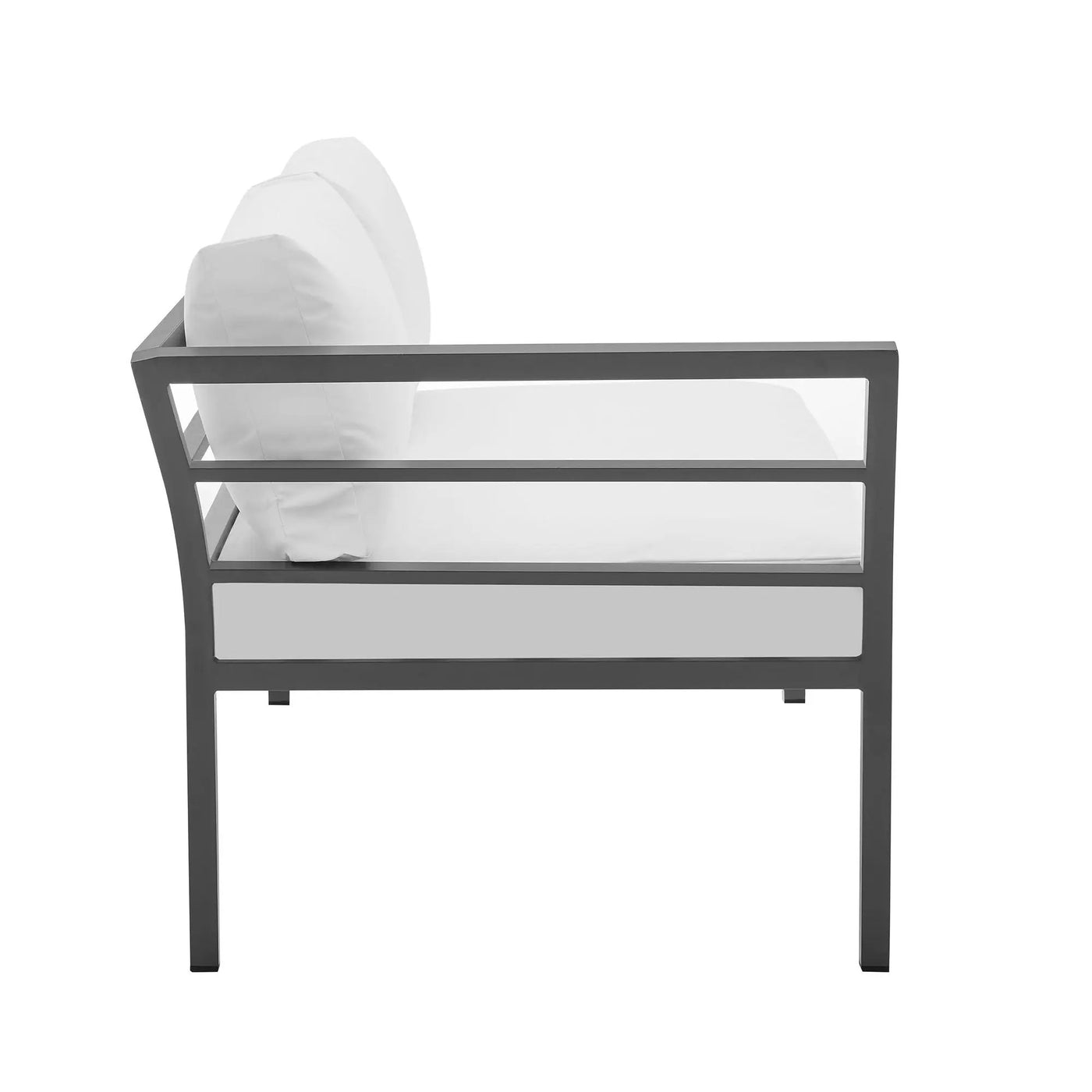 Sunnyside - 5 Piece Outdoor Conversation Set by HouseOfZazla