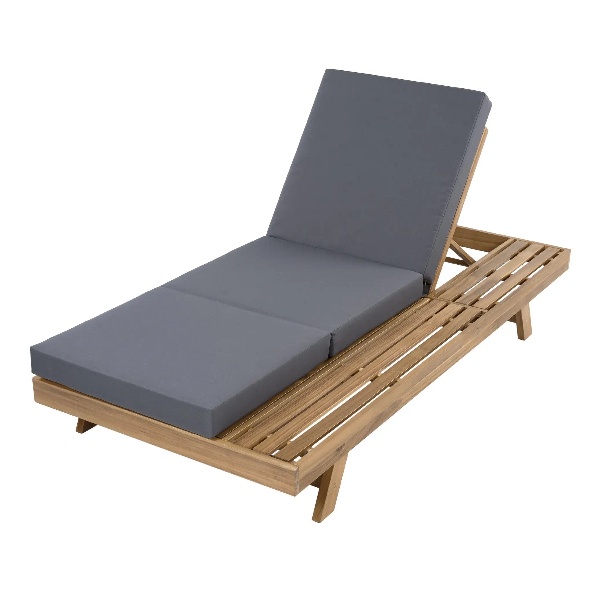 Lounge Chaise Set with Space Available on One Side by HouseOfZazla
