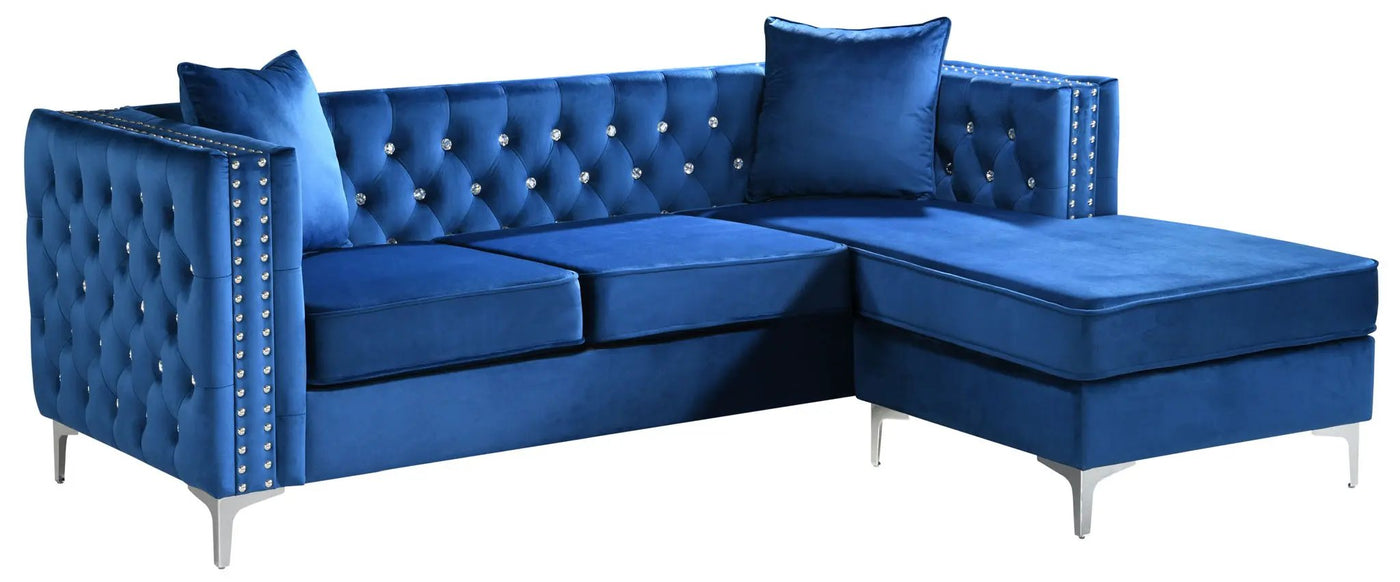Paige - Sofa Chaise by HouseOfZazla