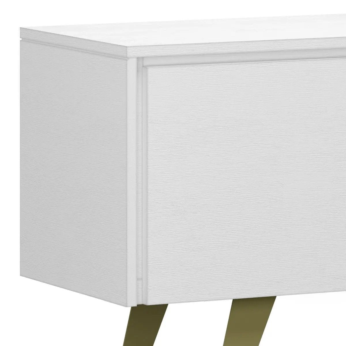 Lowry - Handcrafted, TV Media Stand by HouseOfZazla