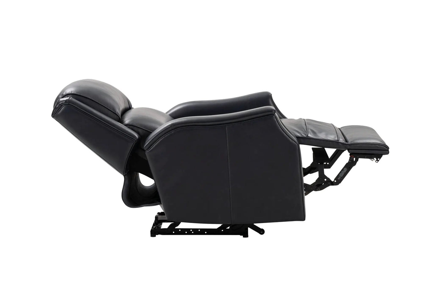 Conrad - Big And Tall Power Recliner With Power Recline, Power Headrest And Lumbar by Unique Piece Furniture