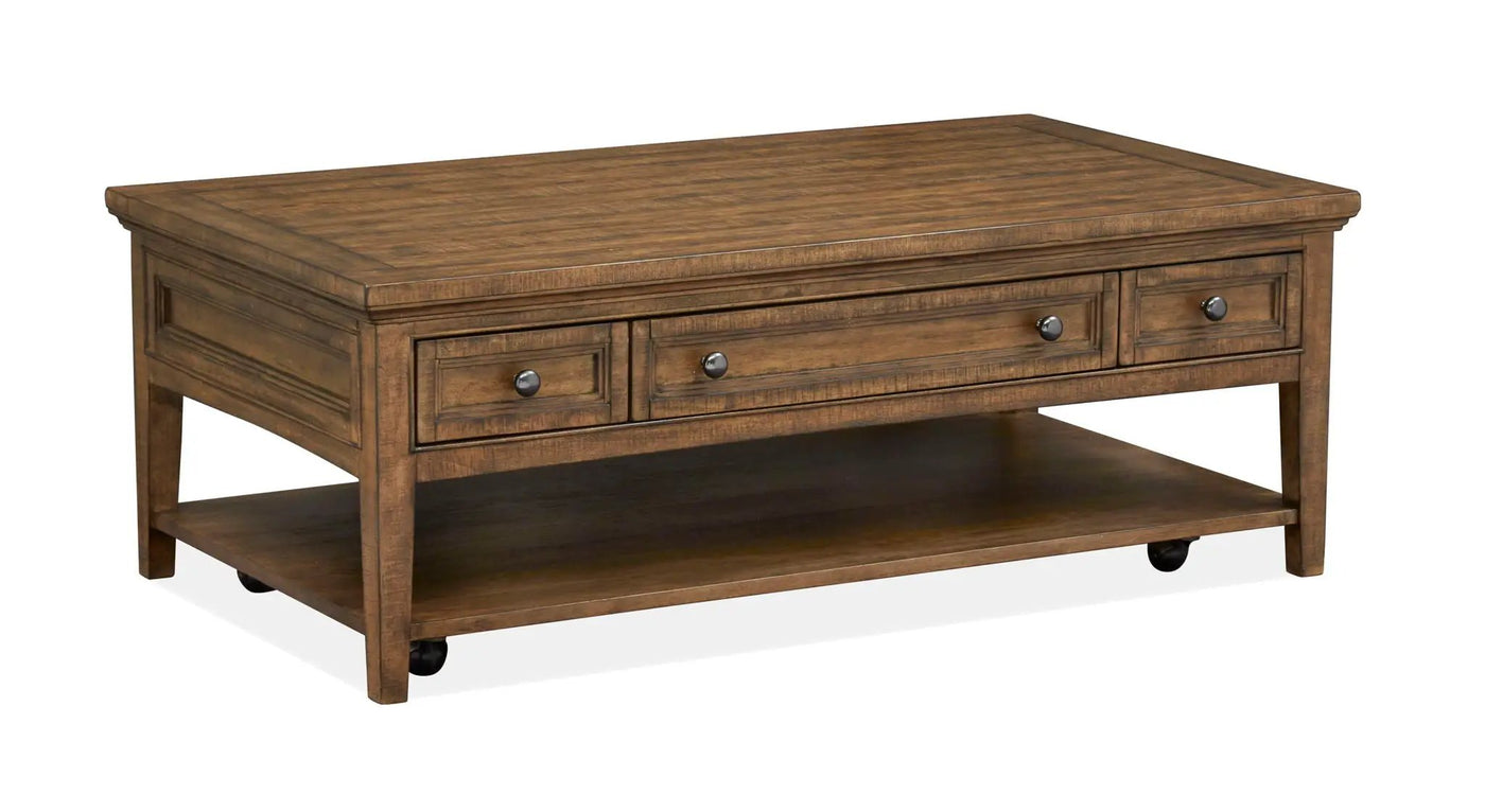 Bay Creek - Rectangular Table by Unique Piece Furniture