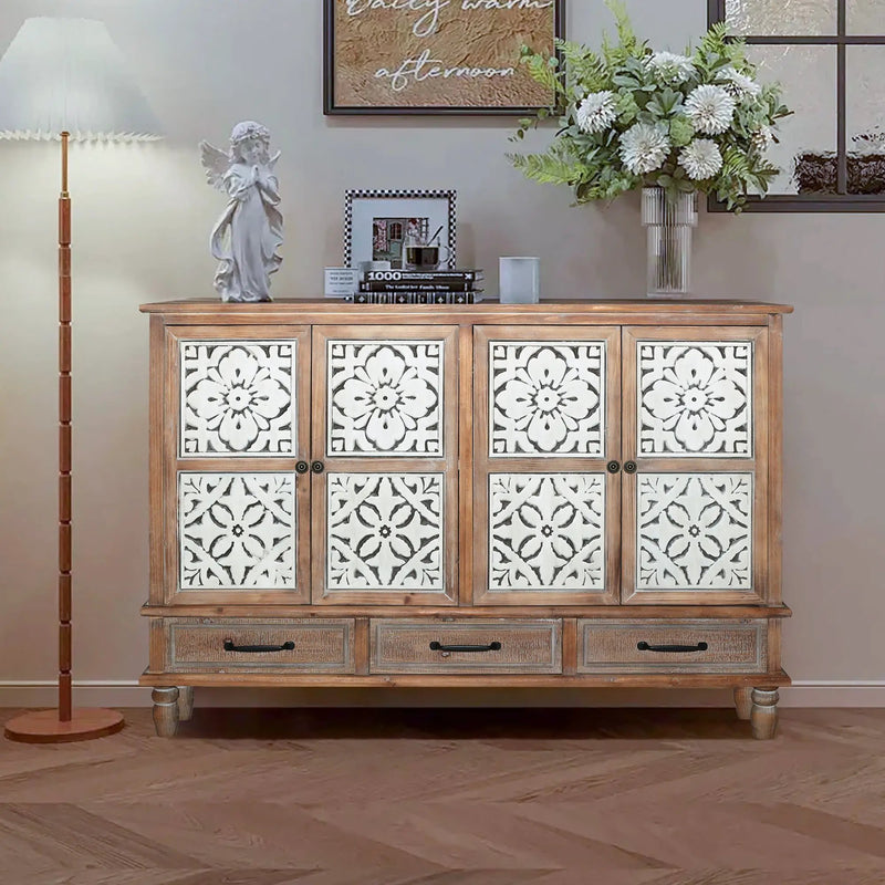 59.06" Chic Cabinet by HouseOfZazla