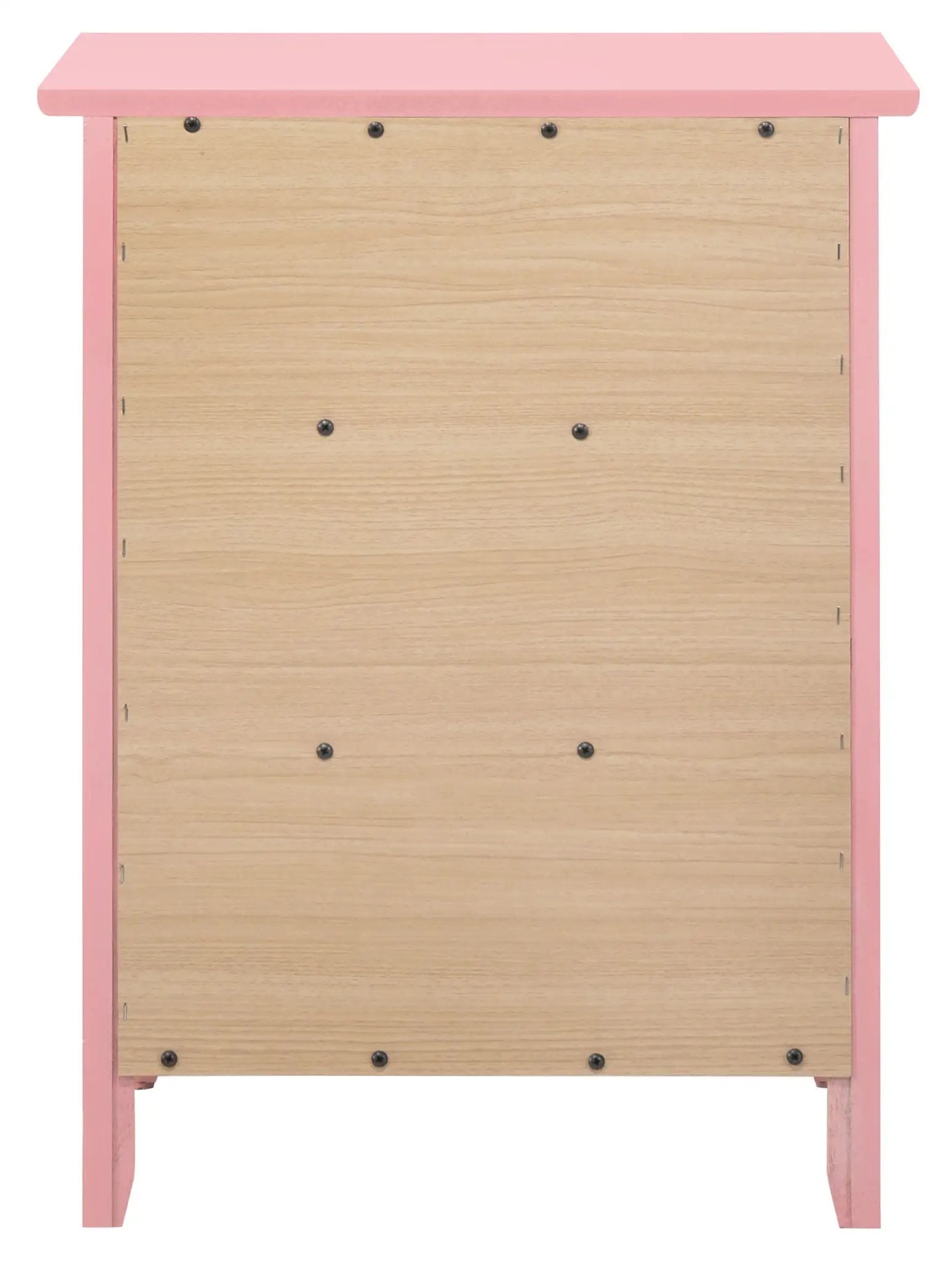 Dove Tailed Drawers 3 Drawer Nightstand by HouseOfZazla