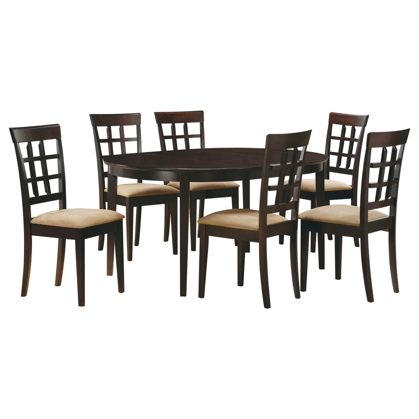 Missell - Dining Set With Chairs by HouseOfZazla