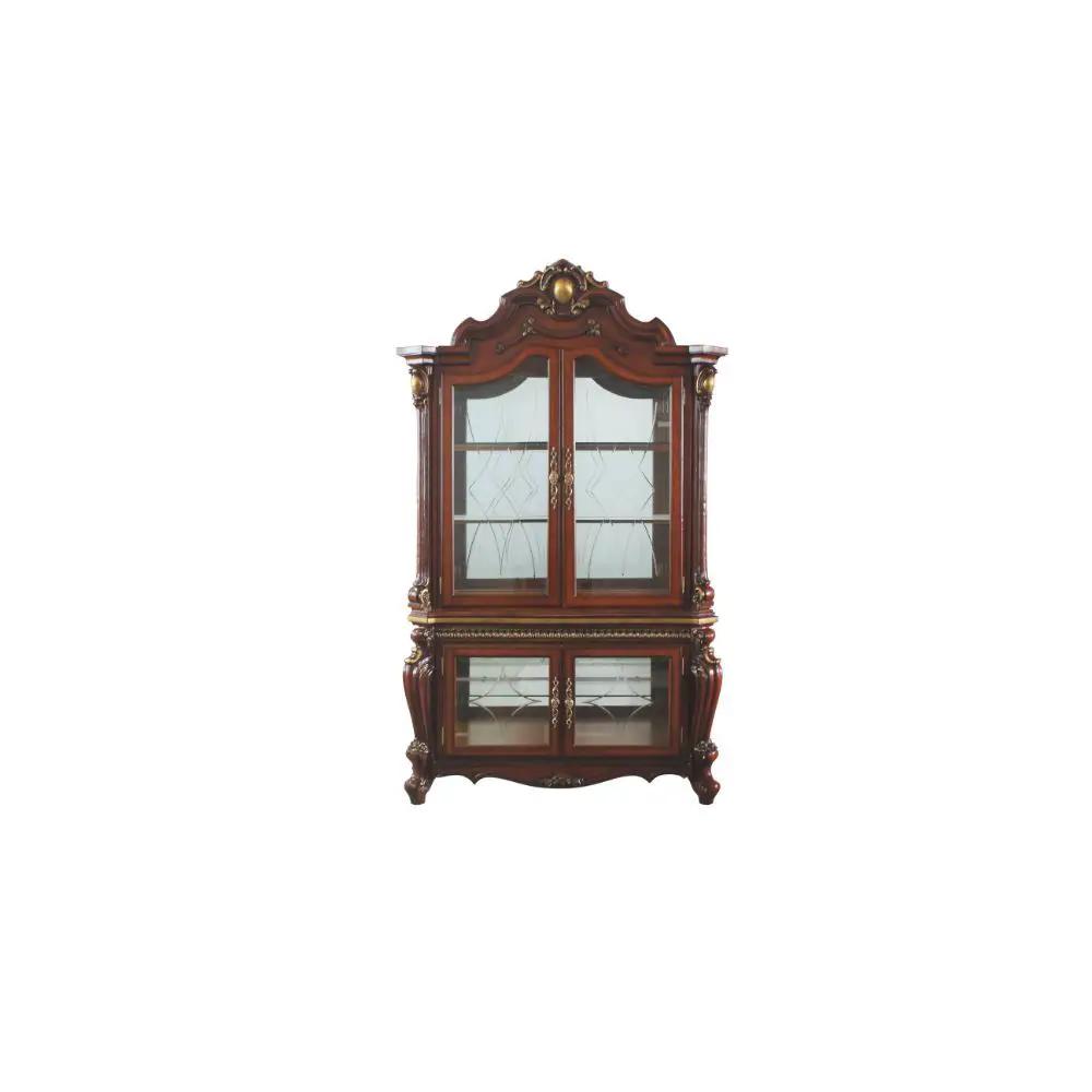Picardy - Curio Cabinet by Unique Piece Furniture
