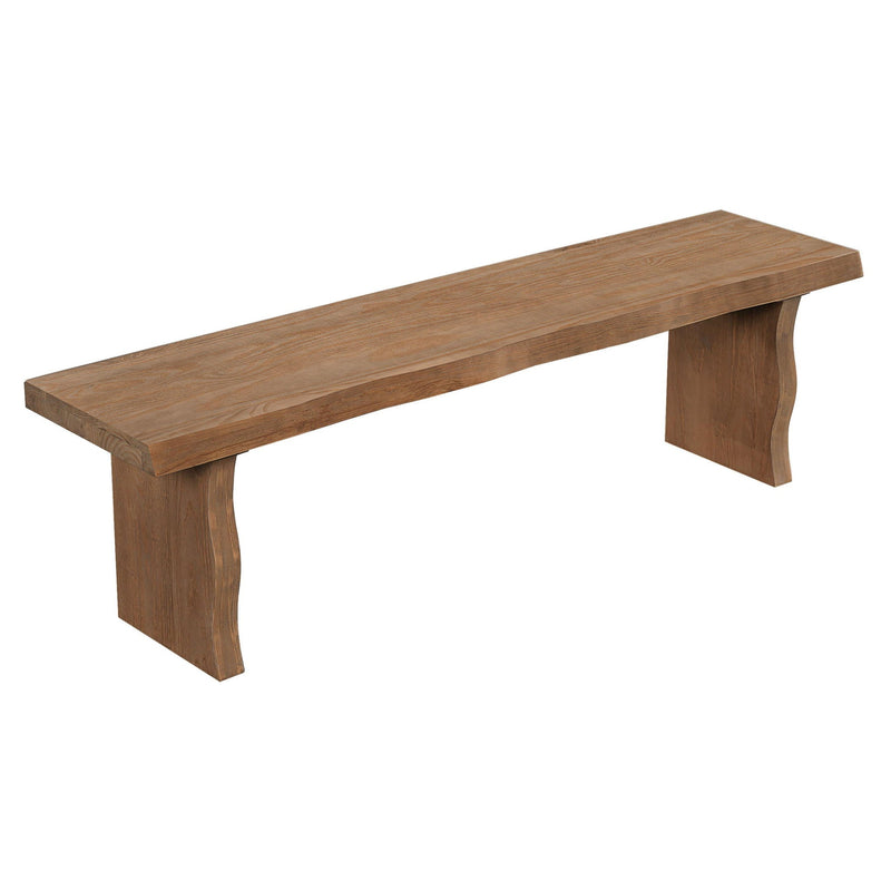 Indoor Dining Bench Fits 3 People - Pine by HouseOfZazla