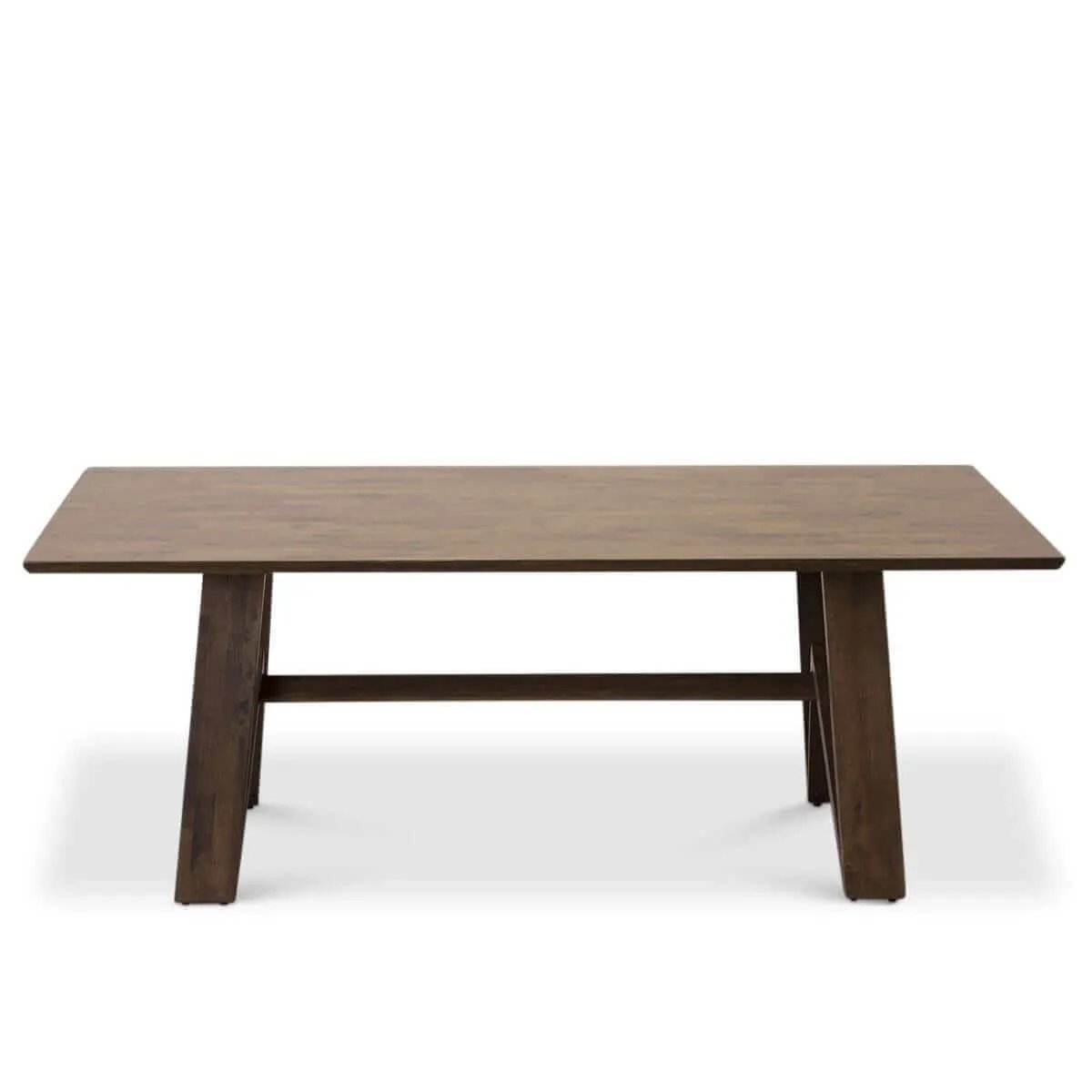 Trimont 78" Solid Wood Dining Table by HouseOfZazla
