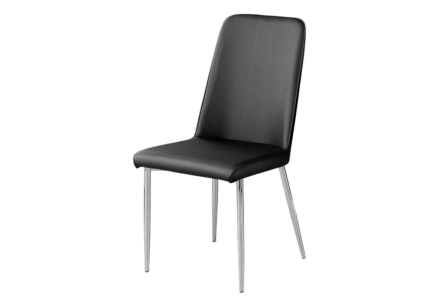 Dining Chair, Side, Upholstered For Dining Room, Contemporary (Set of 2) by HouseOfZazla