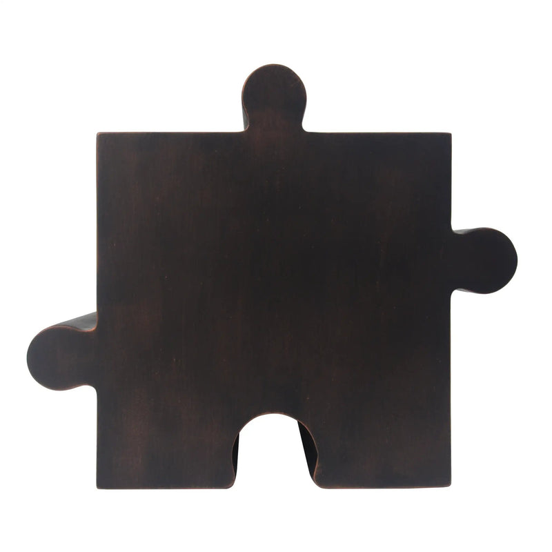 3-Piece Artistic Puzzle Table Set by HouseOfZazla