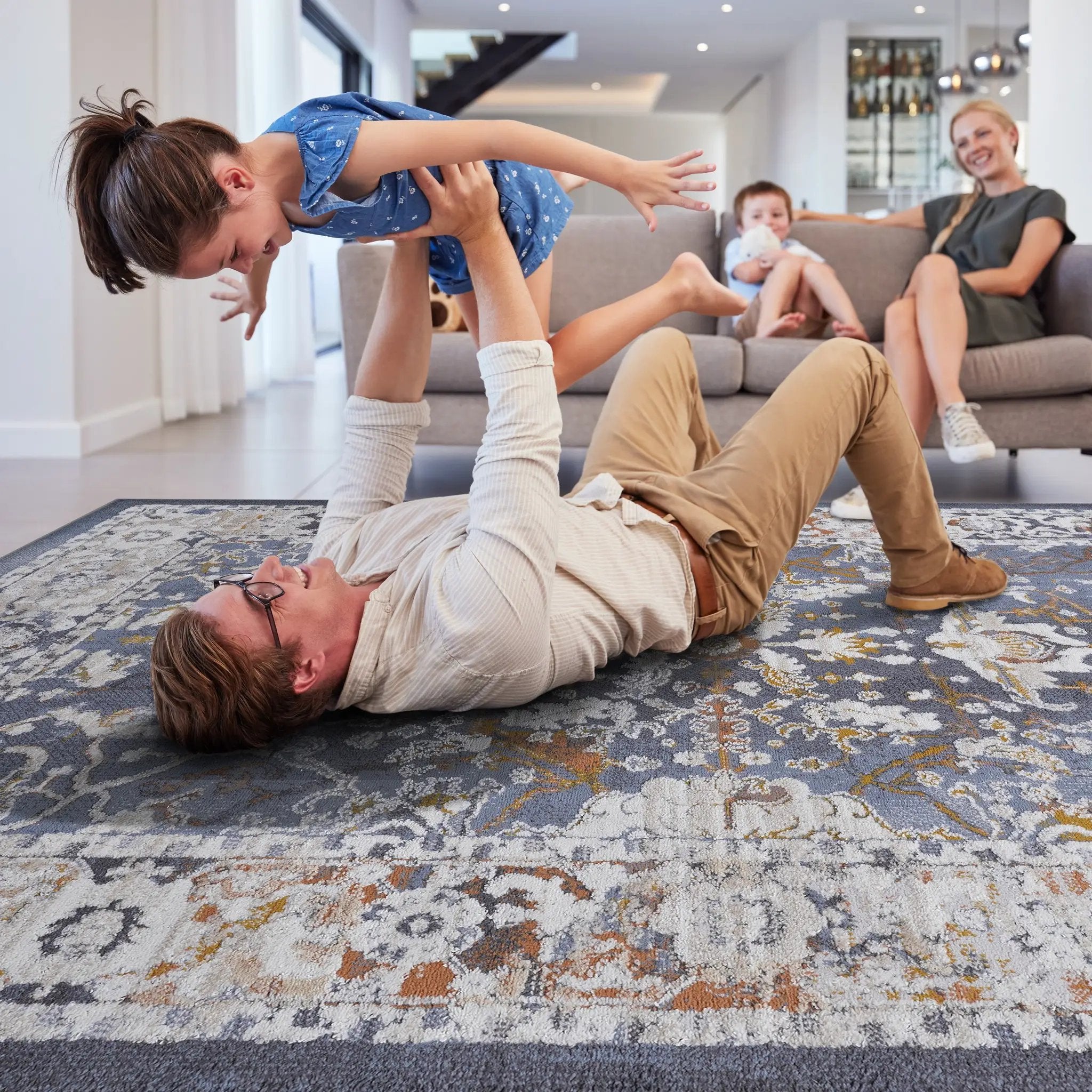 PAYAS Collection Rugs by HouseOfZazla