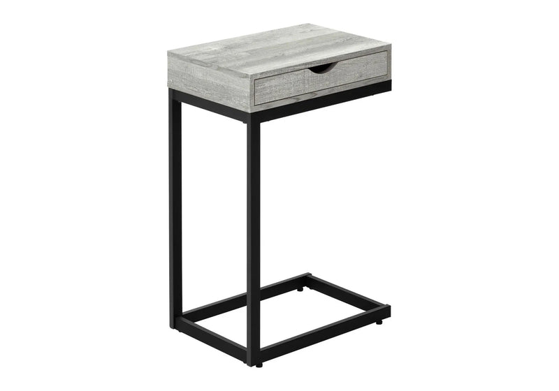Accent Table, C - Shaped Contemporary Elegant Desig by Unique Piece Furniture