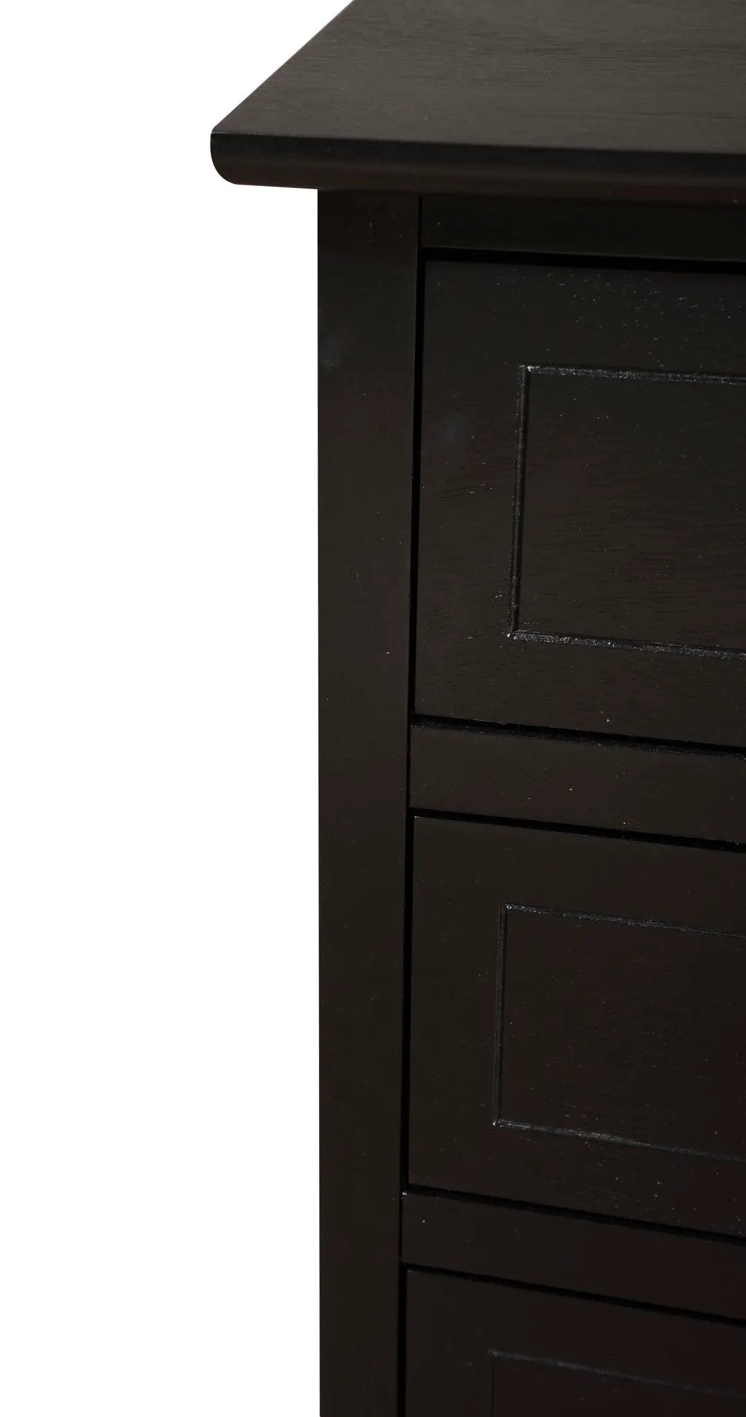 Daniel - 3 Drawer Nightstand by HouseOfZazla