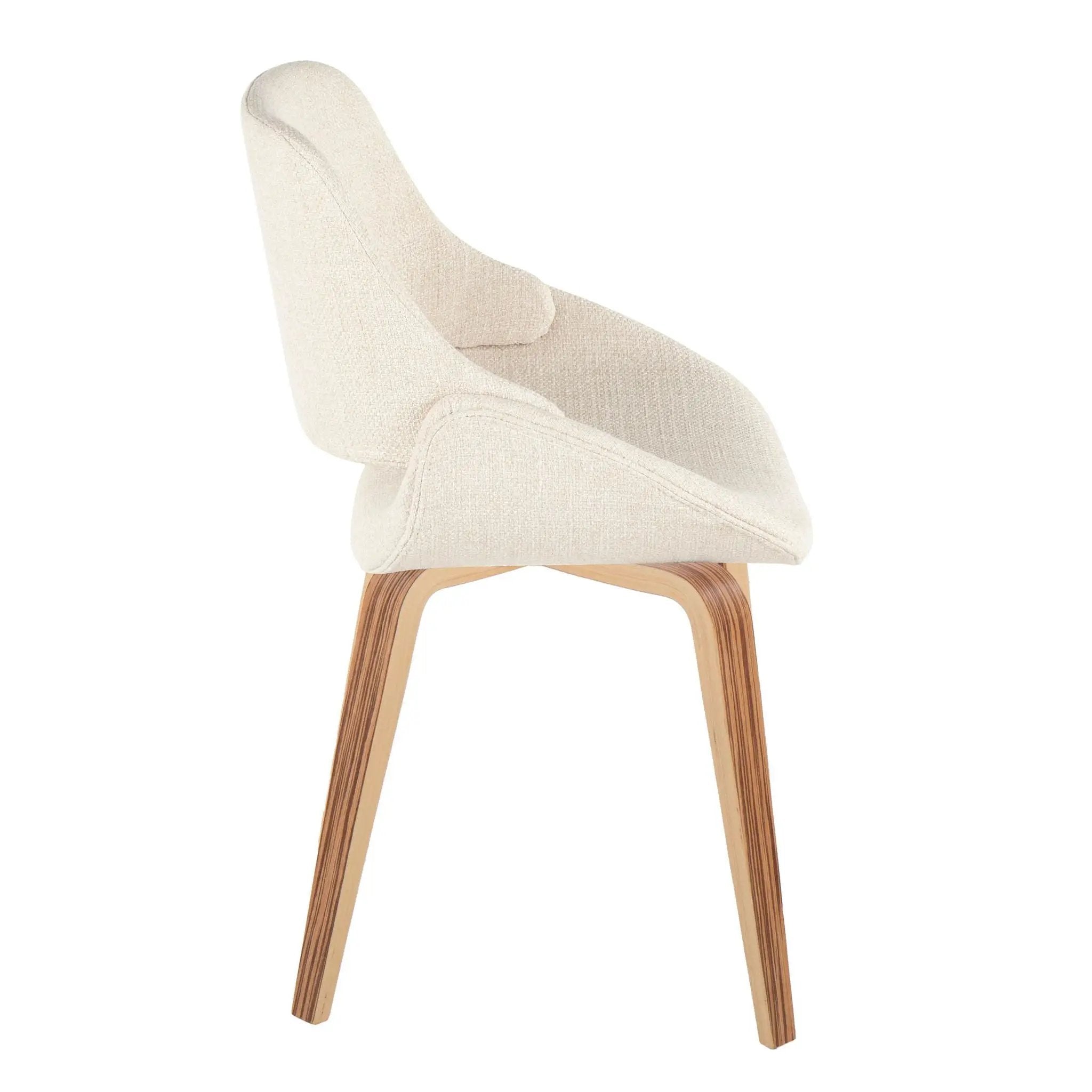 Fabrico - Mid Century, Modern Dining Chair (Set of 2) by Unique Piece Furniture