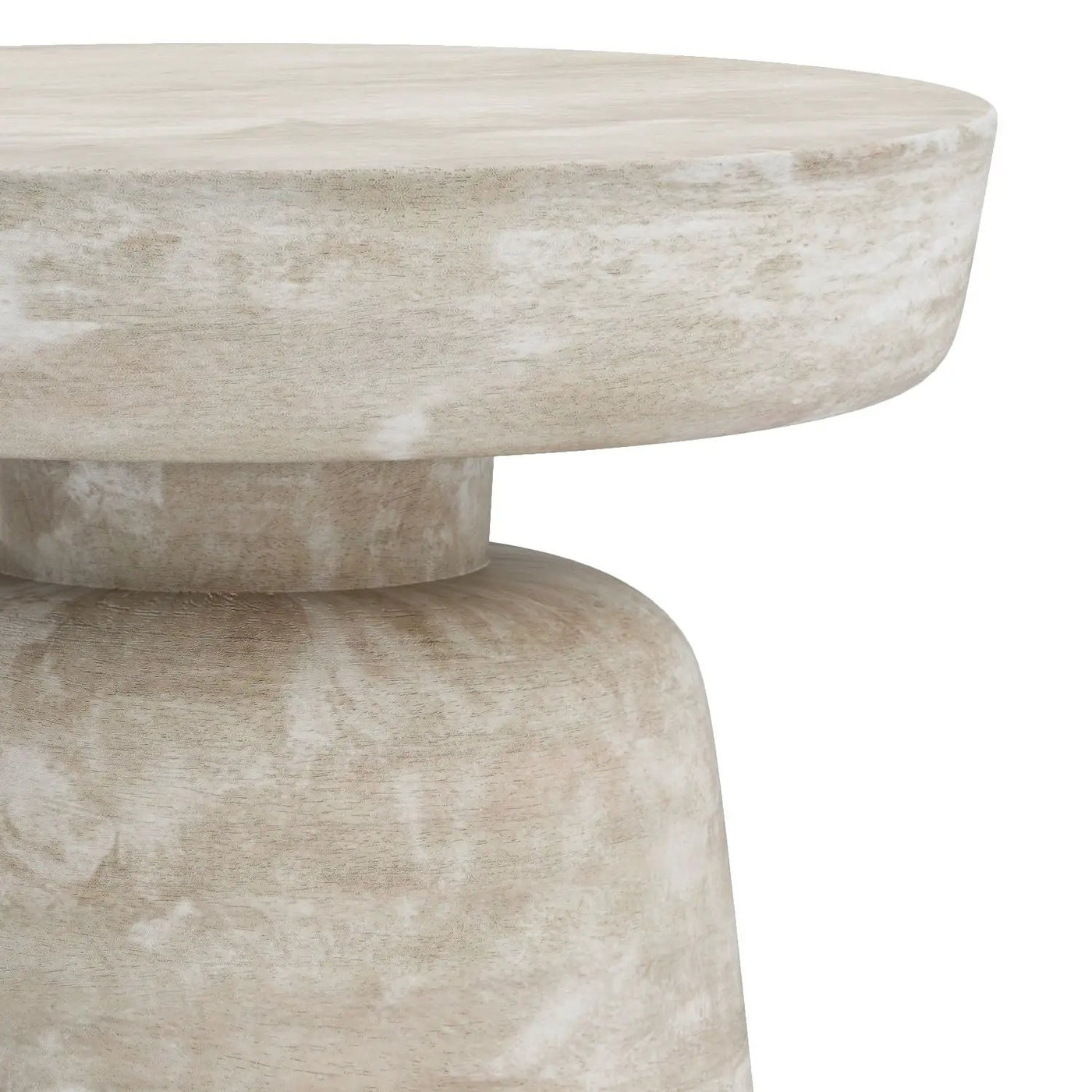 Robbie - Handcrafted Accent Table by HouseOfZazla