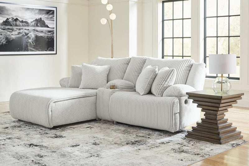 Top Tier - Reclining Sectional by Unique Piece Furniture