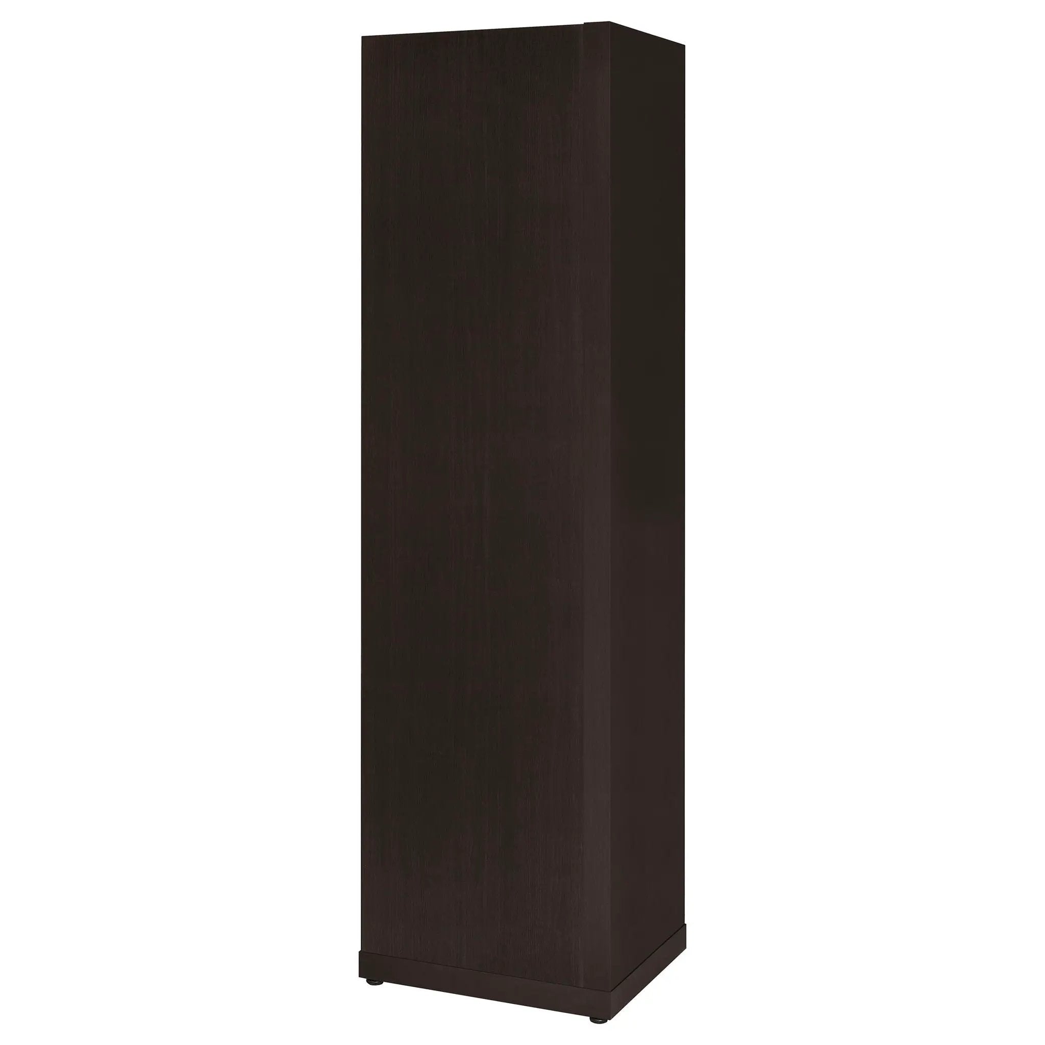 Alder 71-inch 6-shelf Corner Bookcase Cappuccino by Unique Piece Furniture