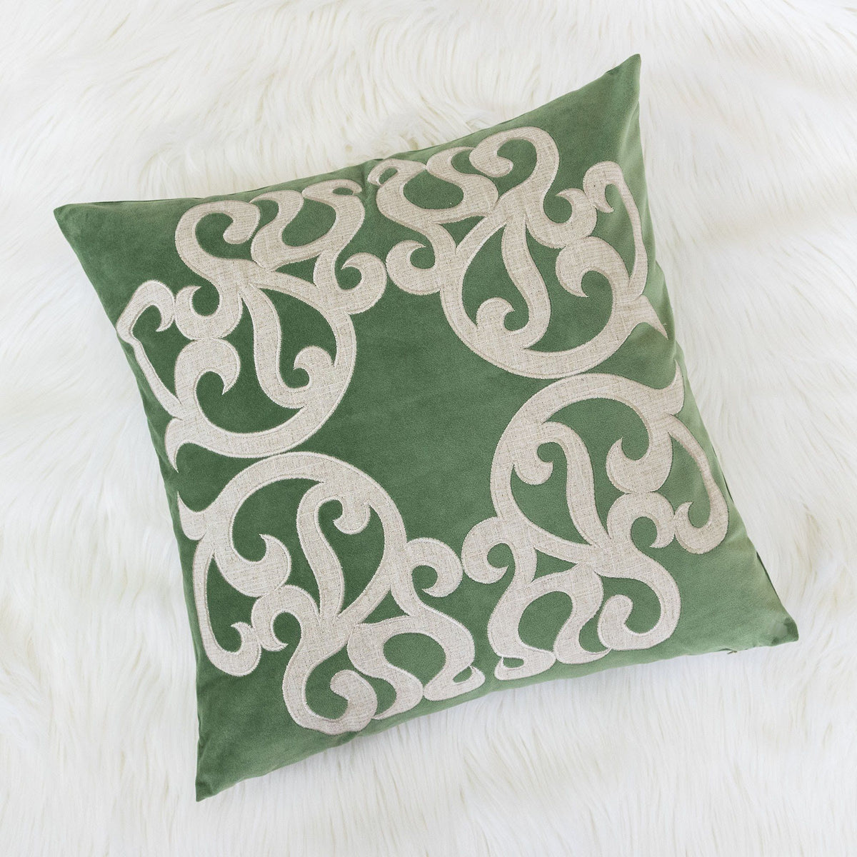 Dora - Pillow Cover With Matching Back, photo 38 of 40