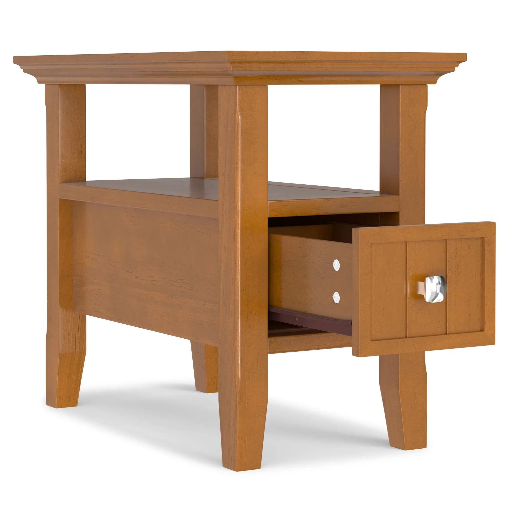 Acadian - End Table With Drawer by Unique Piece Furniture