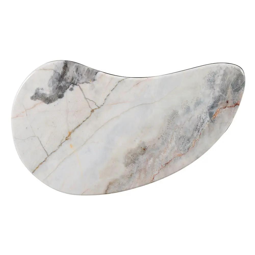 Hanale - Table With Marble Top by Unique Piece Furniture
