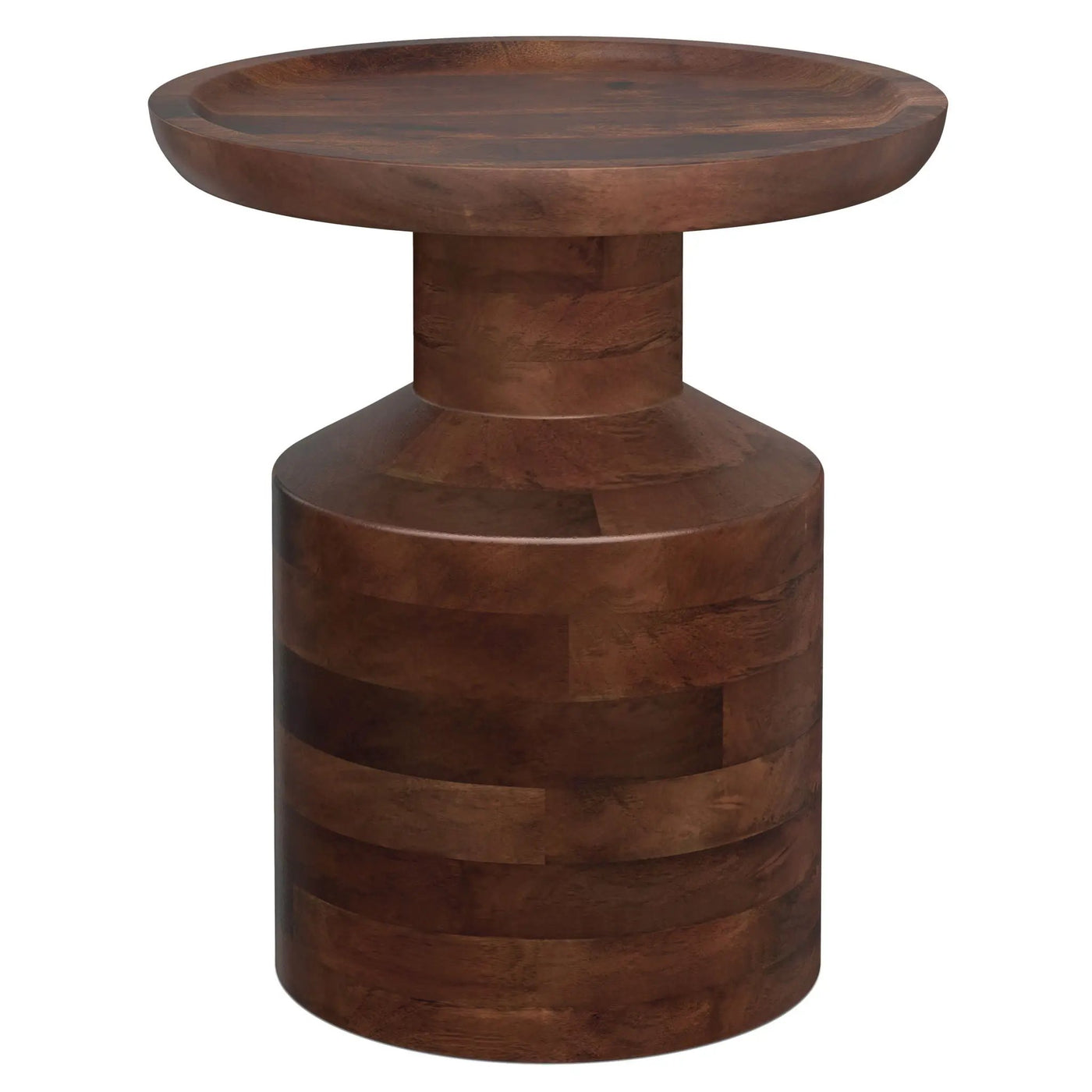 Haynes - Handcrafted Wooden Accent Table by HouseOfZazla