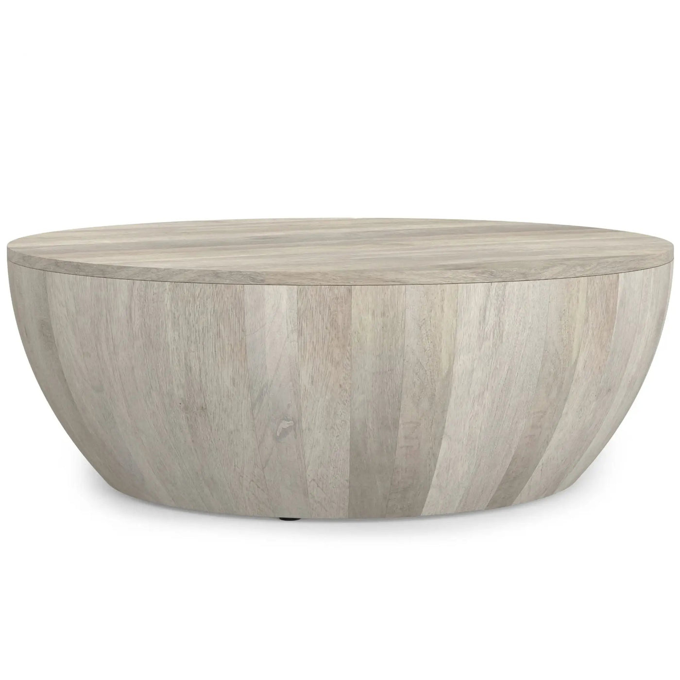 Elmbrook - Drum Coffee Table by HouseOfZazla