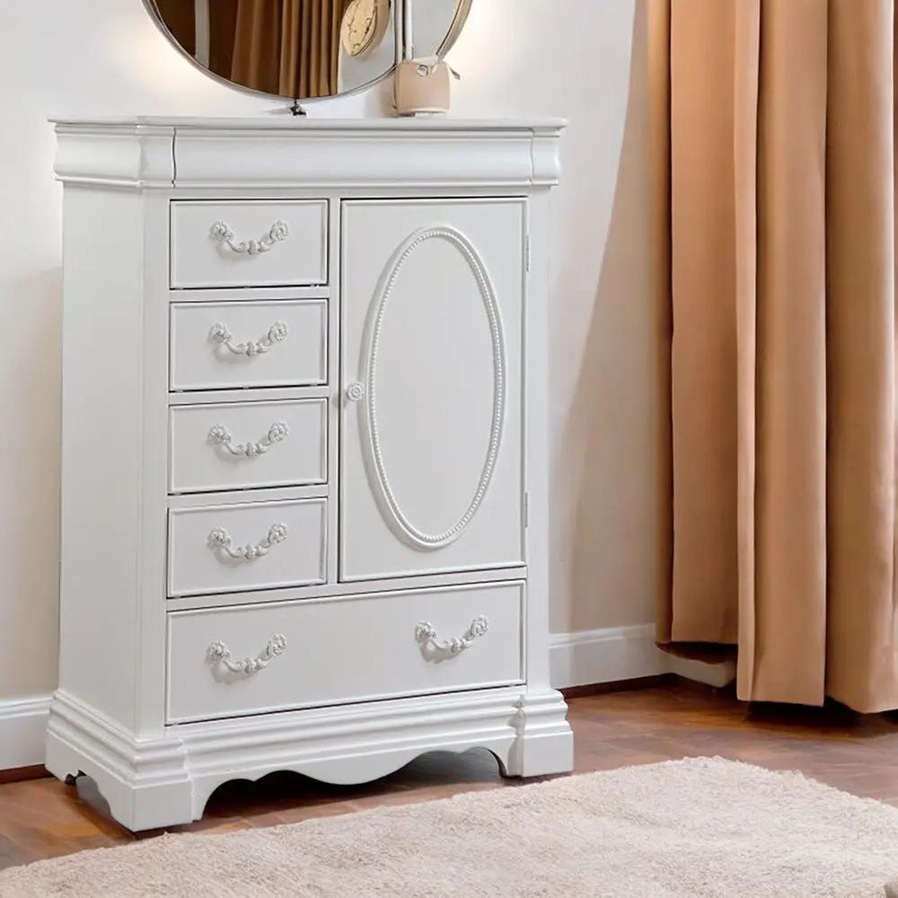 Estrella - Chest - White by Unique Piece Furniture