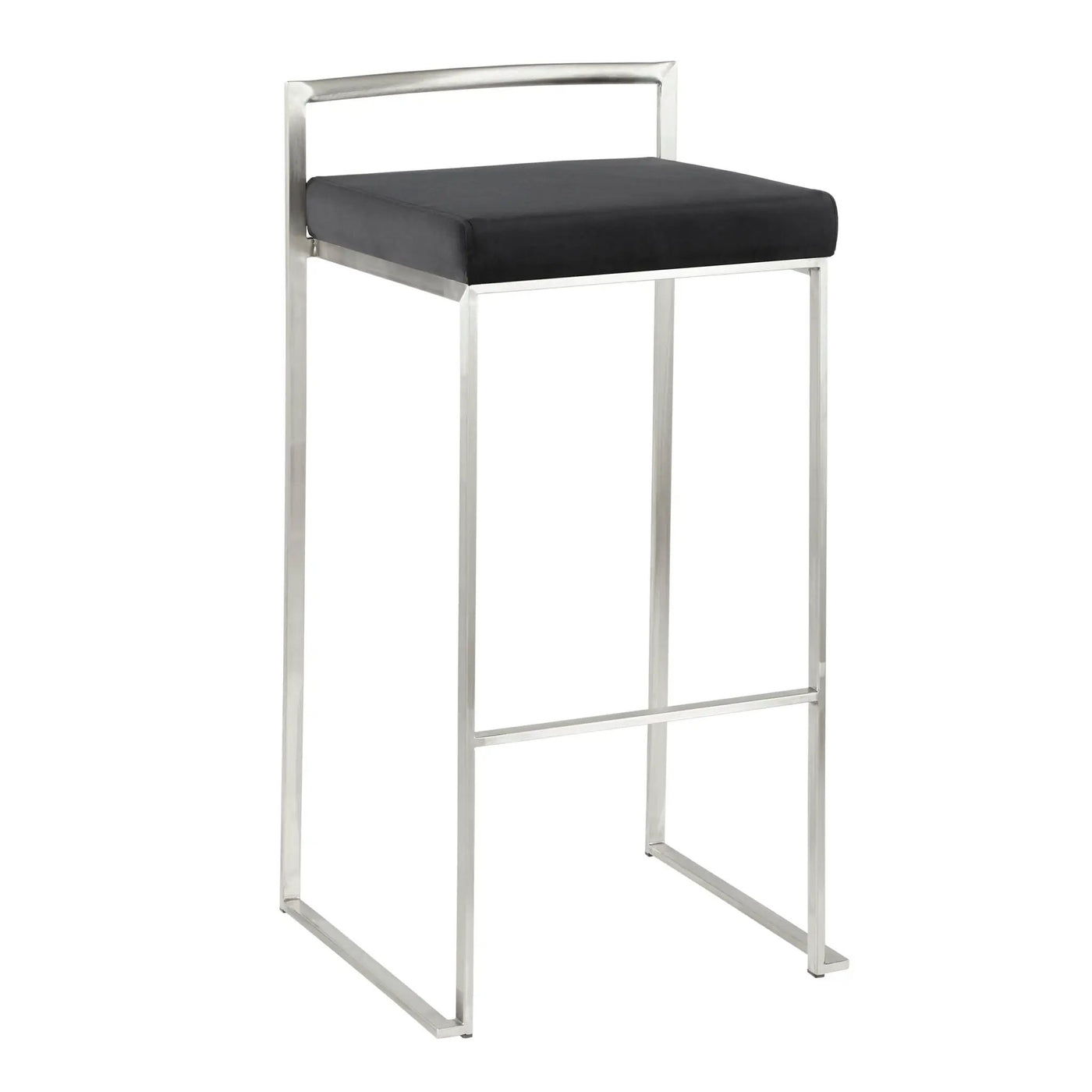 Fuji - Contemporary And Elegant Design Stackable Barstool by HouseOfZazla