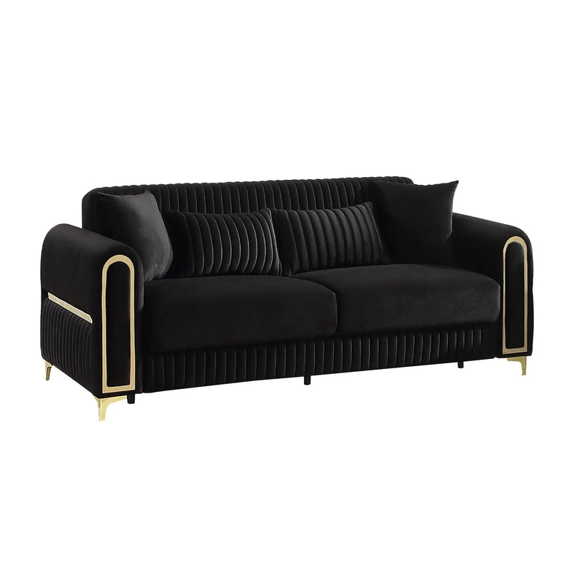 Ruby - Sofa by HouseOfZazla