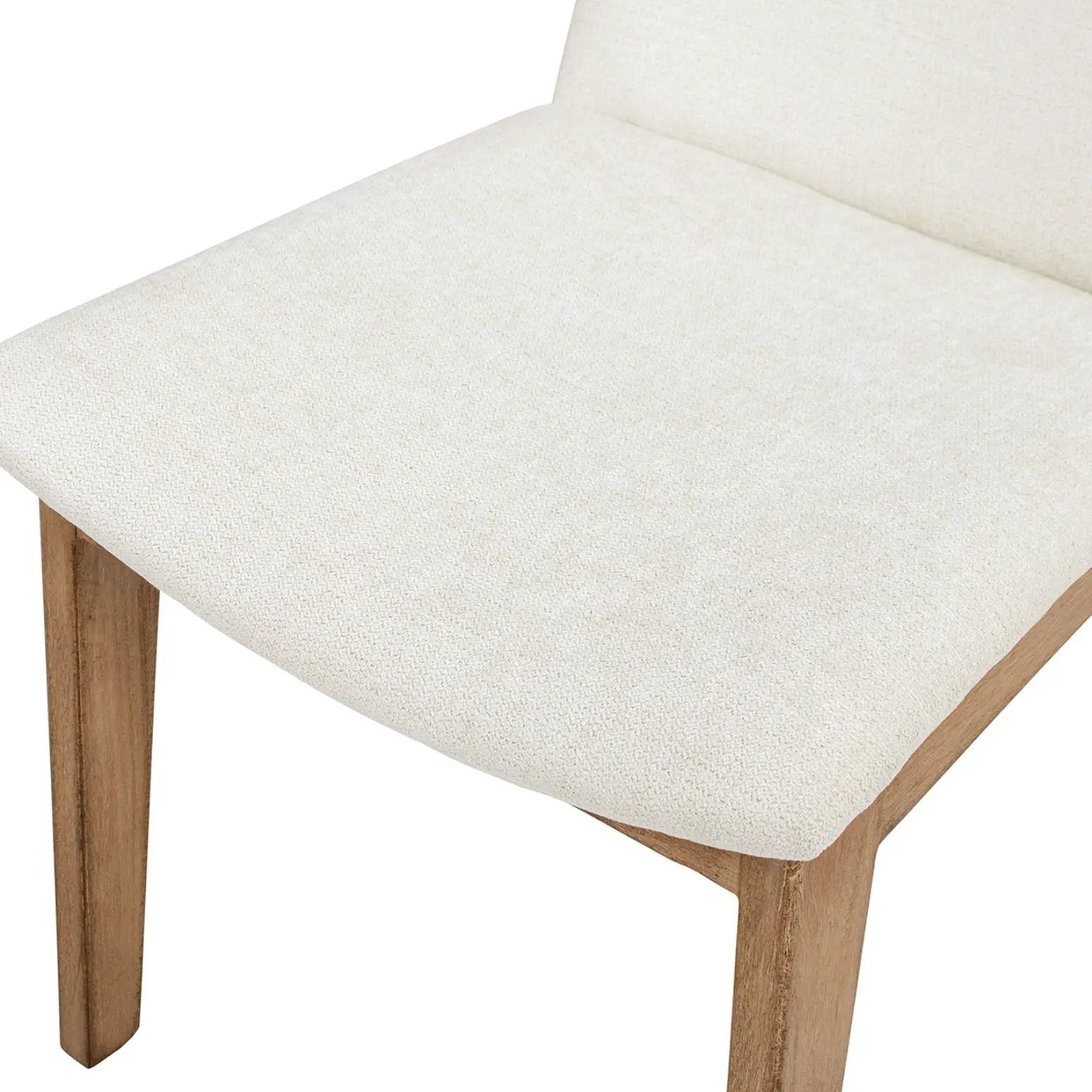Auden - Dining Chair (Set of 2) - Light Beige by HouseOfZazla